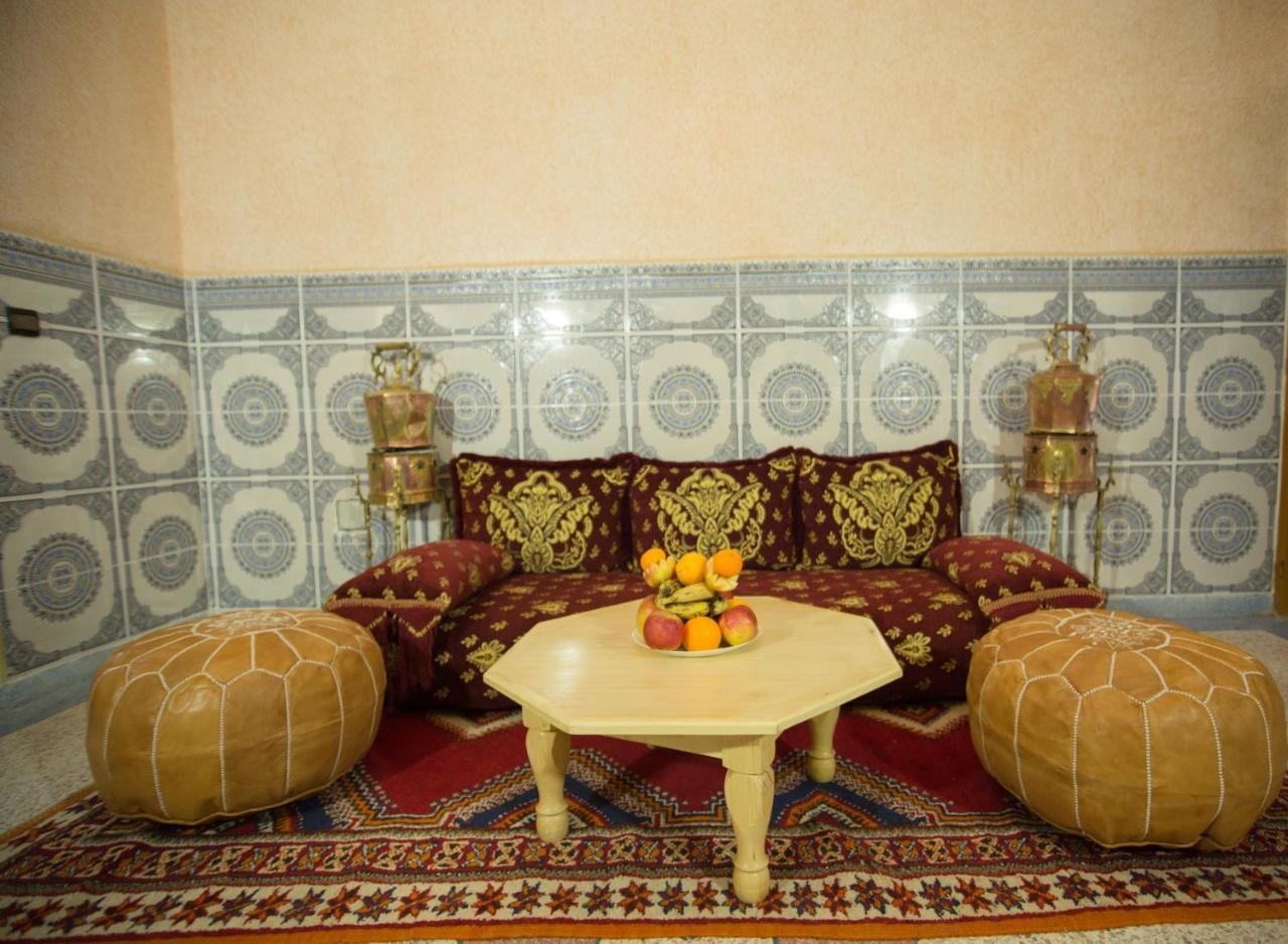 مبيت وإفطار Tajda Dar Widad المظهر الخارجي الصورة
