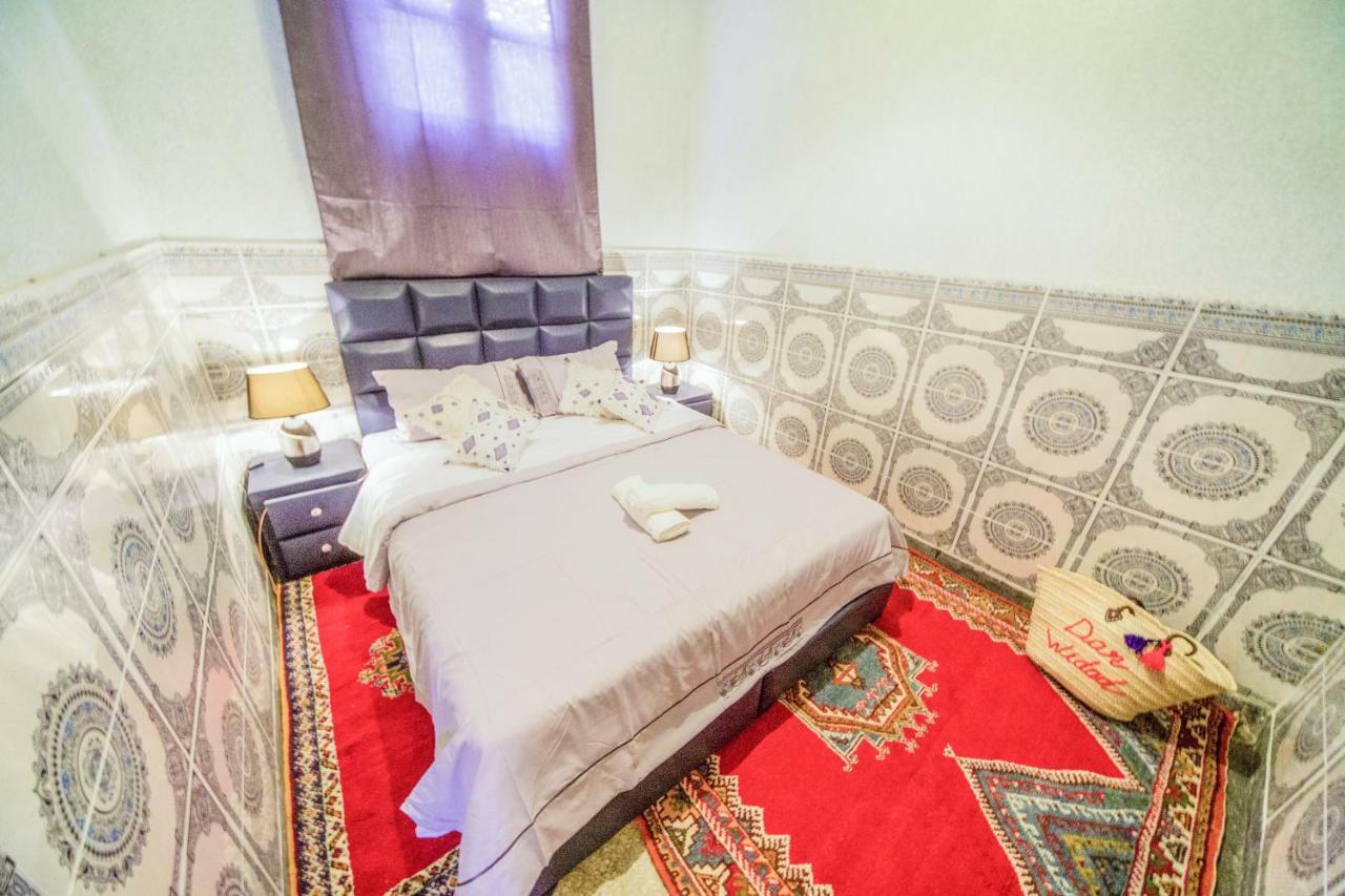 مبيت وإفطار Tajda Dar Widad المظهر الخارجي الصورة