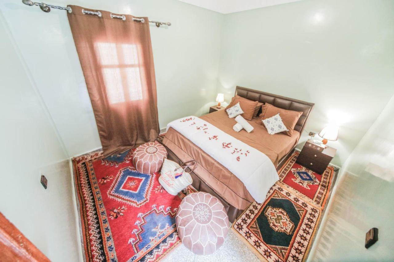 مبيت وإفطار Tajda Dar Widad المظهر الخارجي الصورة