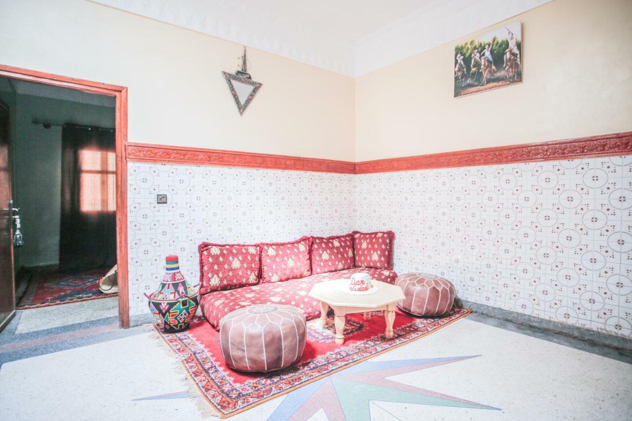 مبيت وإفطار Tajda Dar Widad المظهر الخارجي الصورة