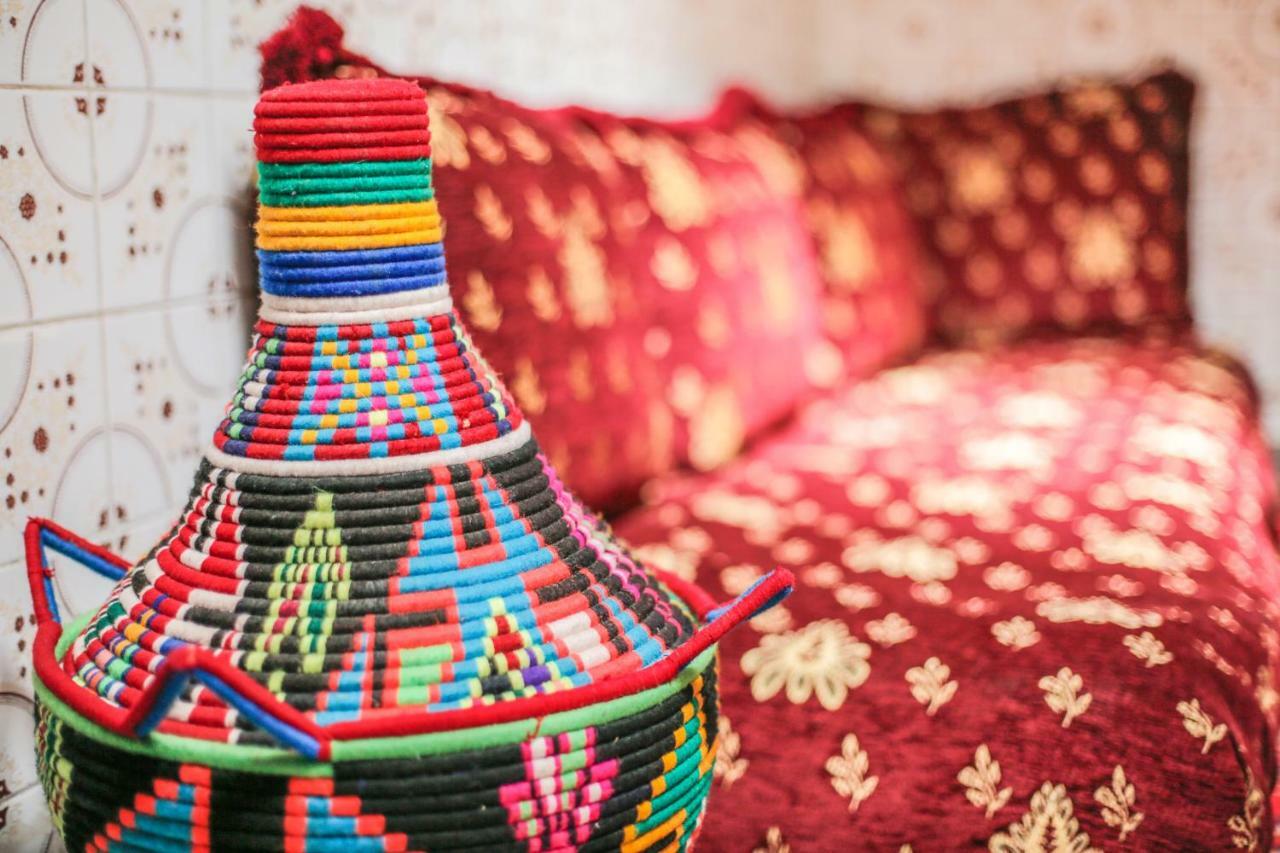 مبيت وإفطار Tajda Dar Widad المظهر الخارجي الصورة
