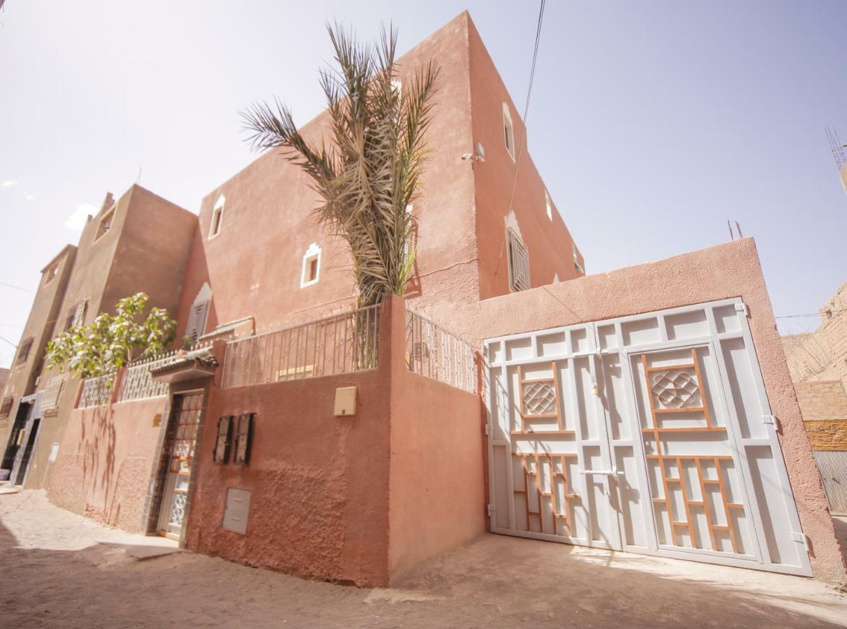 مبيت وإفطار Tajda Dar Widad المظهر الخارجي الصورة