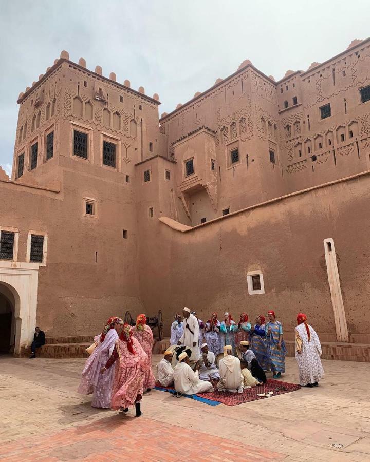 مبيت وإفطار Tajda Dar Widad المظهر الخارجي الصورة