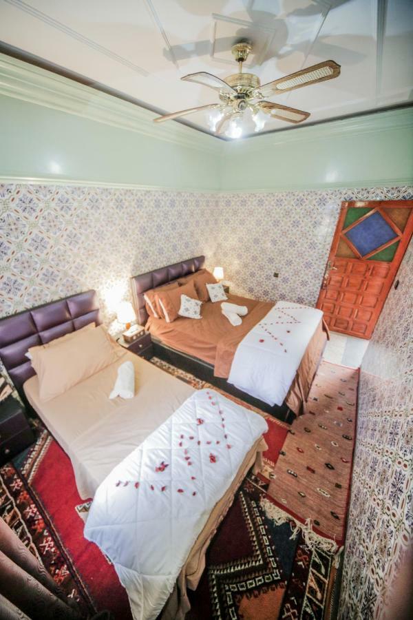 مبيت وإفطار Tajda Dar Widad المظهر الخارجي الصورة